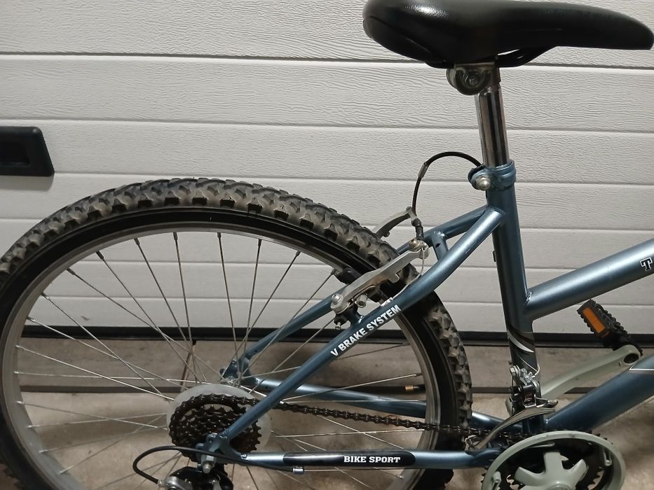 Bicicleta de Senhora EMT Impecável