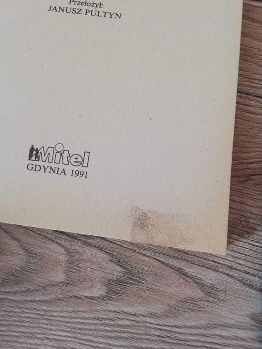 Leslie Charteris "Święty" 2 sztuki