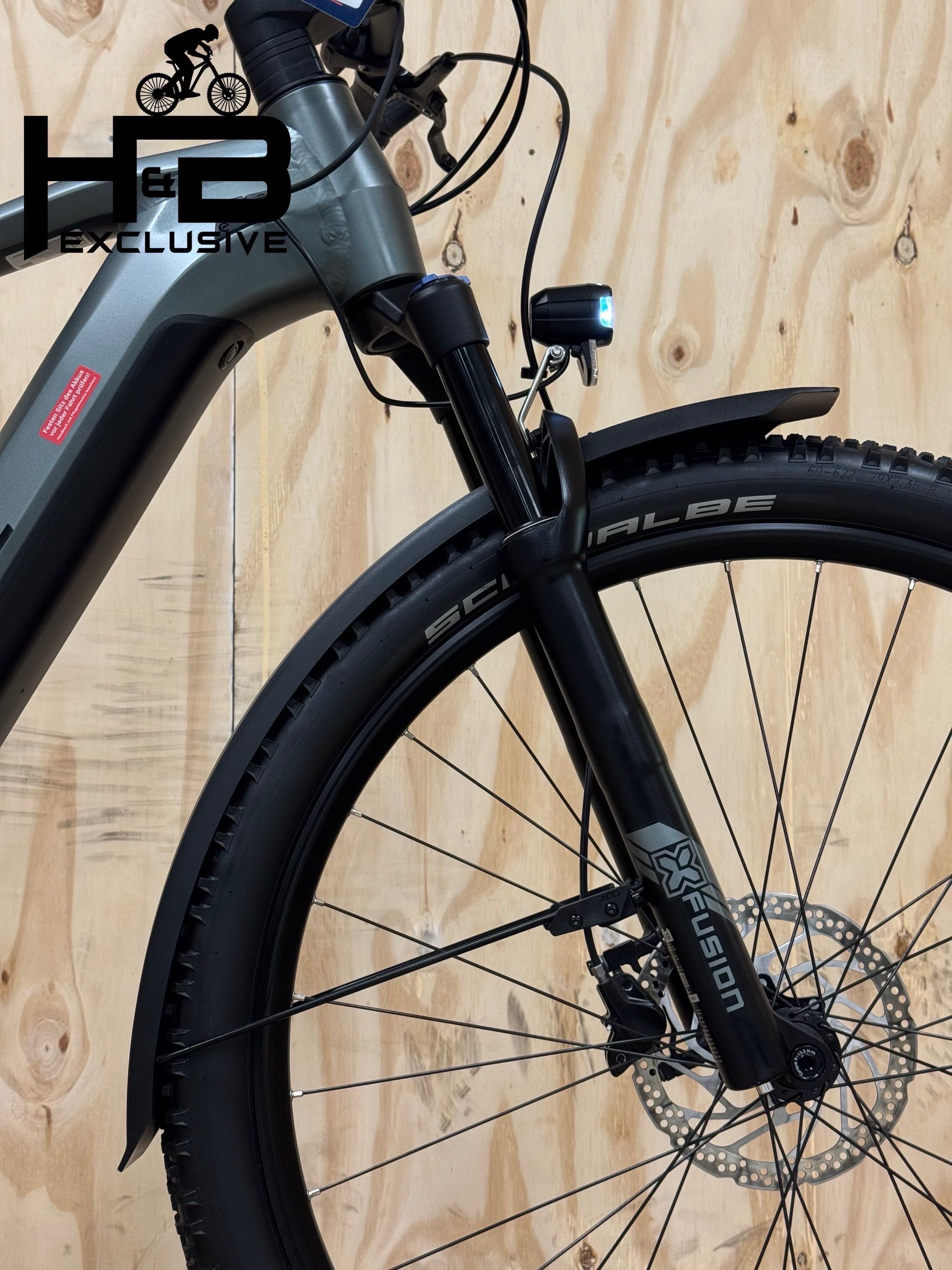 Cube Reaction Hybrid Pro 500 Allroad Shimano 2022