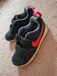 Buty nike 31 czarne