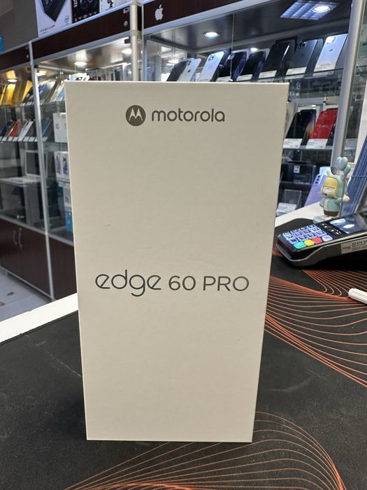 Nowa Motorola Edge 60 Pro 5G 12GB/512GB sklep Centrum Gsm.