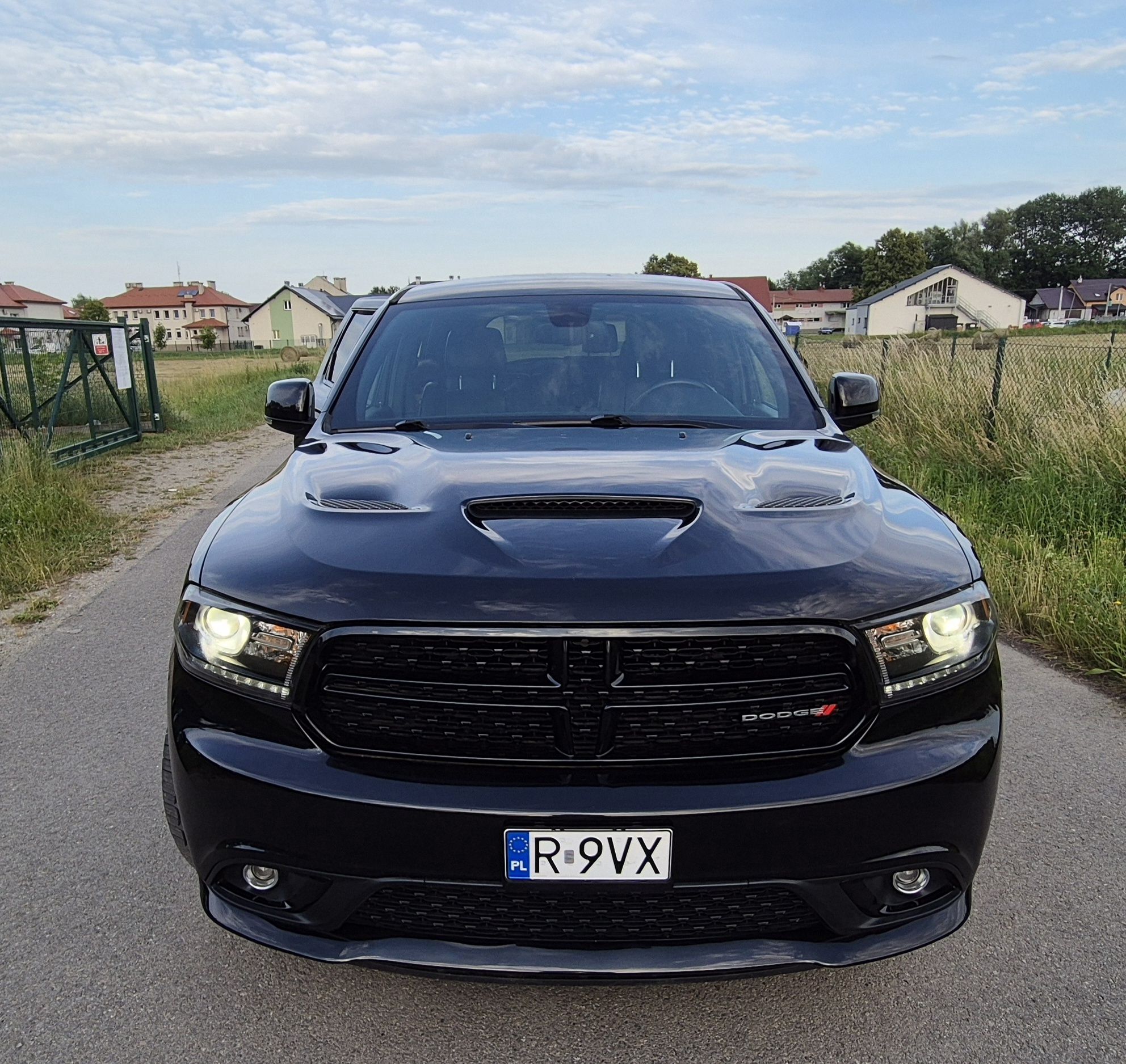 Dodge Durango 5.7 HEMI AWD BLACK TOP