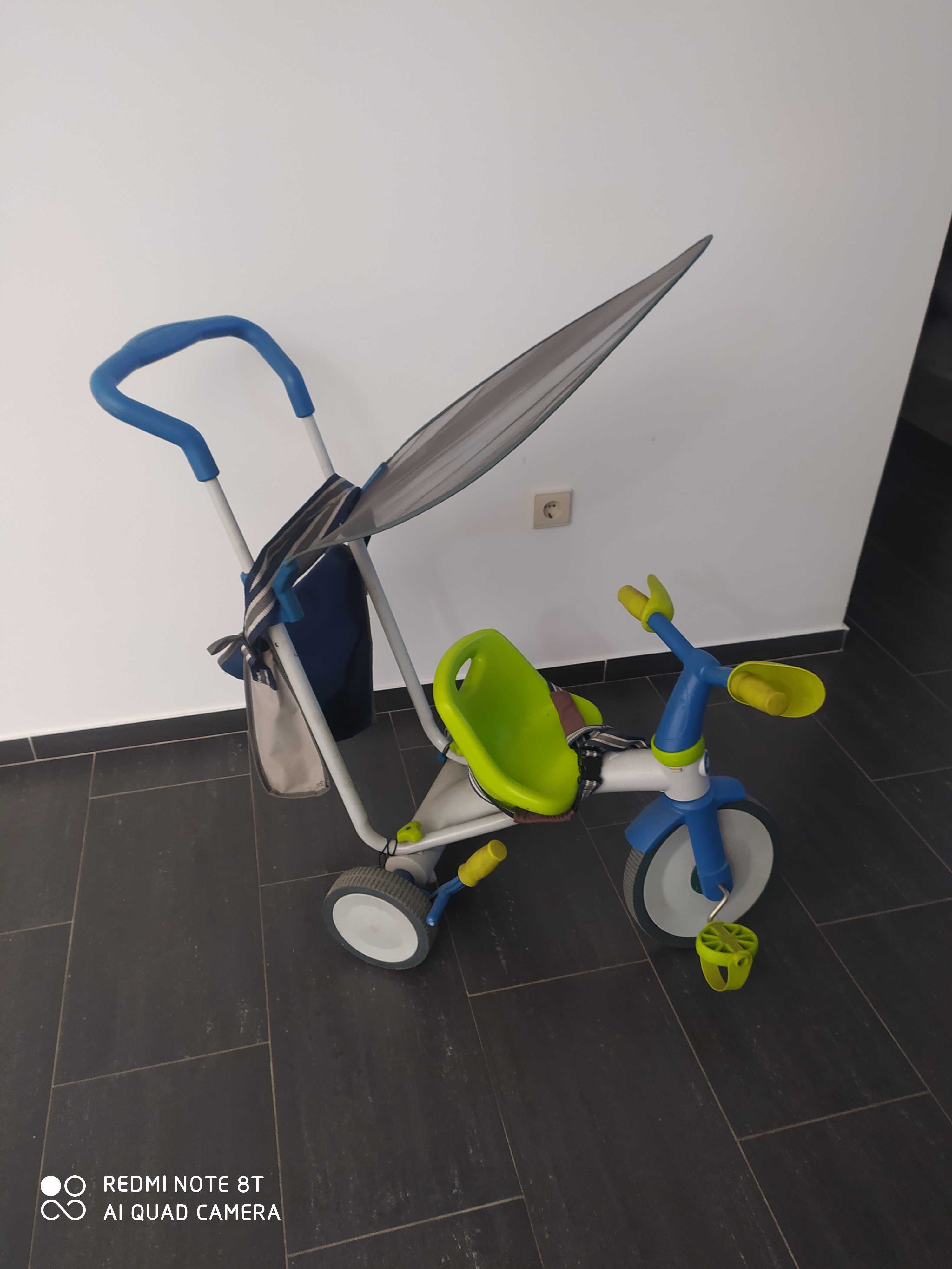 Triciclo para crianças de 5 anos