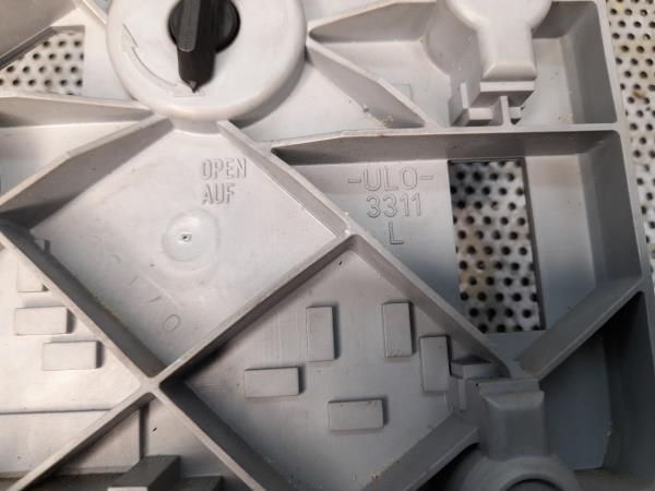 Suporte lâmpada esquerdo MERCEDES-BENZ Classe C (W203)