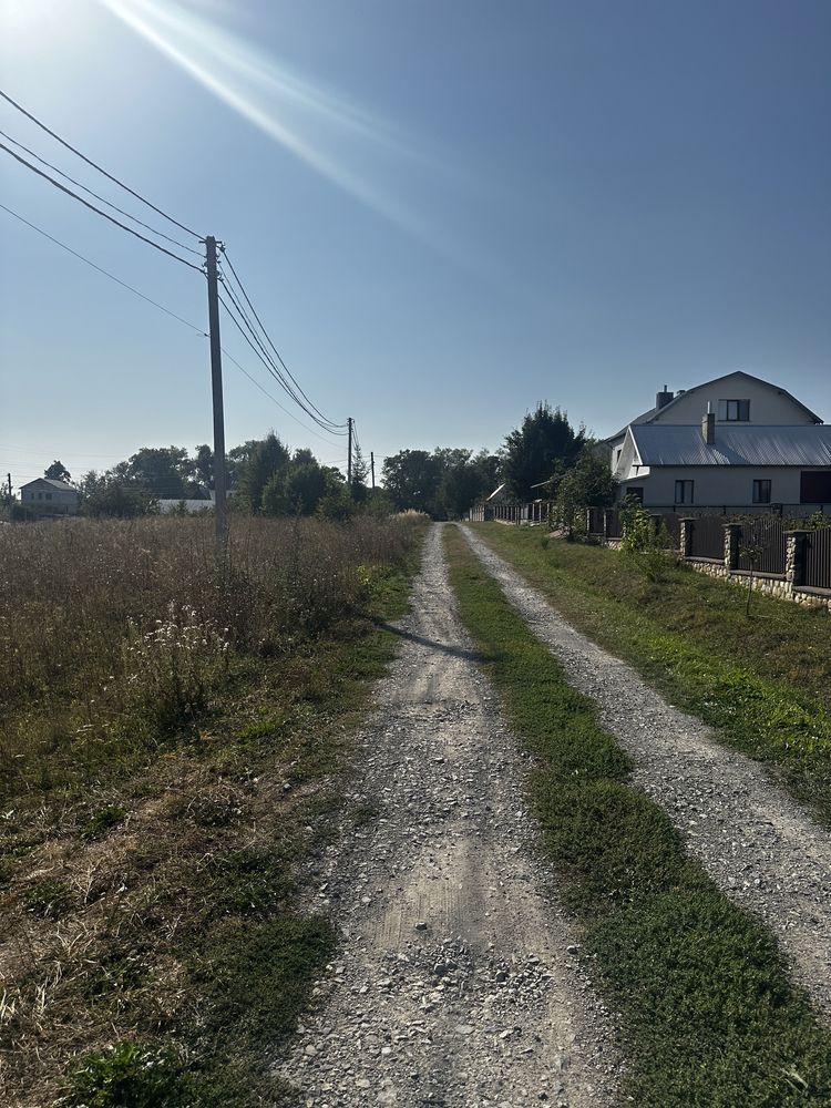 Продаж землі під забудову