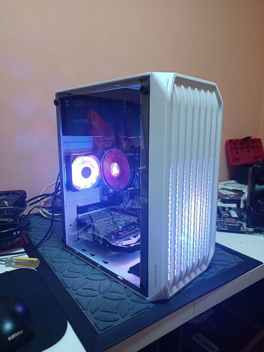 Torre Mars Gaming NOVA - Ref. A273