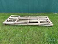 Paleta ok 2m x 1m Oddam za darmo