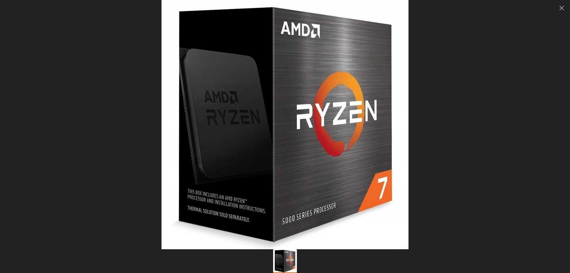 Sprzedam Komputer Ryzen 7 RAM 32GB 256GB M.2+1TB M.2 Intel A580