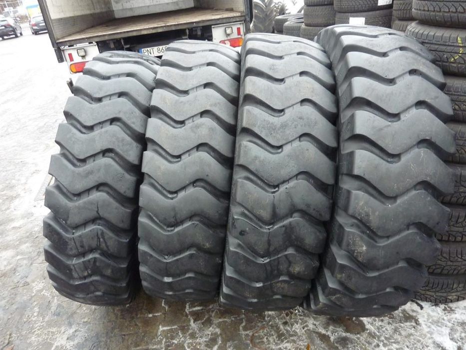 Opona używana 14.00-24;14.00R24 28PR!!! CONTINENTAL; od 499zł B0000
