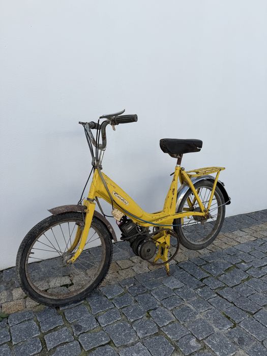 Mobilete Cady motobecane para restauro