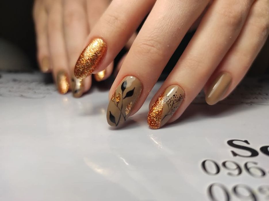 Манікюр Педикюр Бердичів 1-1,30 год