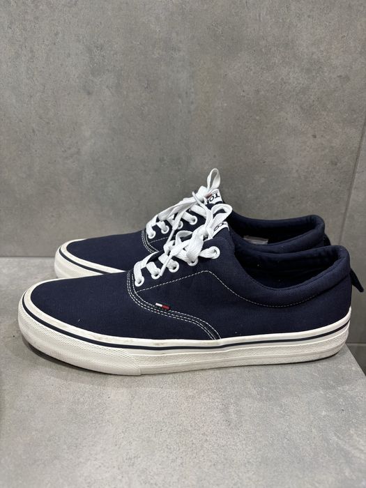 Buty, trampki Tommy Hilfiger rozmiar 45.