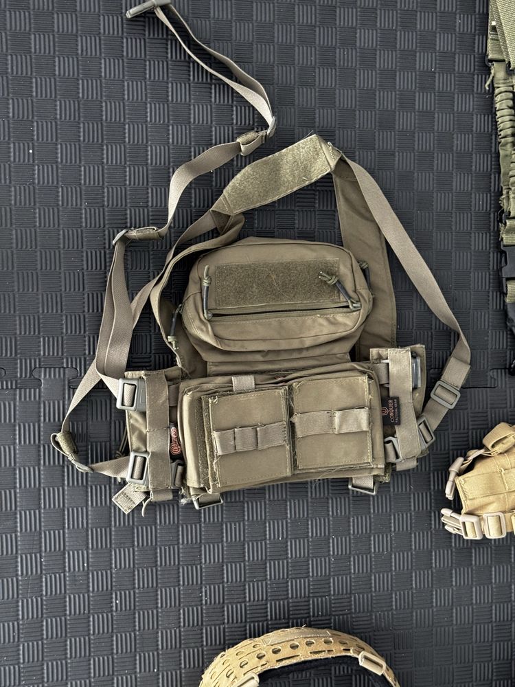 Airsoft material diverso