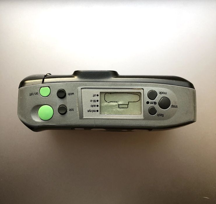 Фотоапарат (плівковий) Rollei Prego Zoom