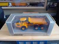 Motorart 13042, 1:87-, Volvo A40D Dumper, Metall-Modell Novo !!