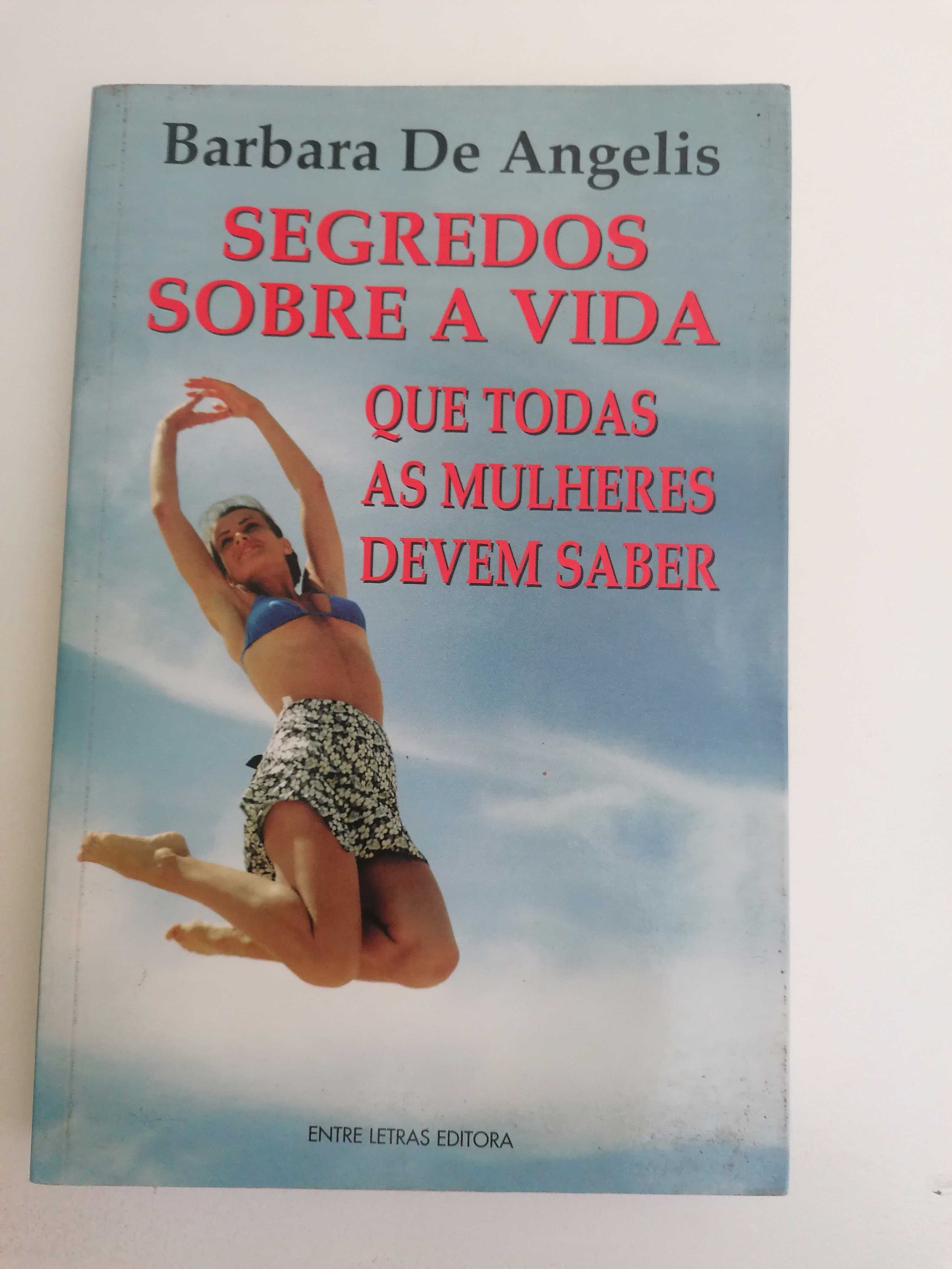 Livro Segredos sobre a vida que todas as mulheres devem saber