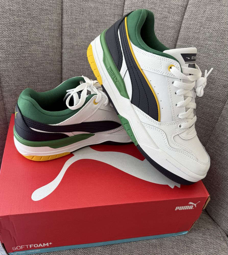 Puma Rebound Retro