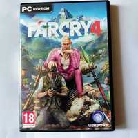 FAR CRY 4 | gra komputerowa na PC + nowy klucz UPLAY