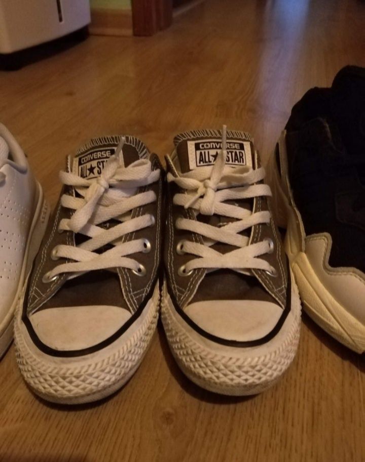 Vendo ténis All Star converse (negociável)