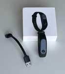 XIAOMI MI BAND 2 smartwatch zegarek opaska czarny
