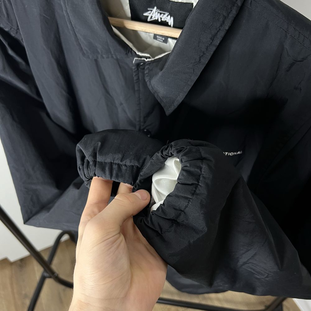 Stussy coach jacket ( supreme )