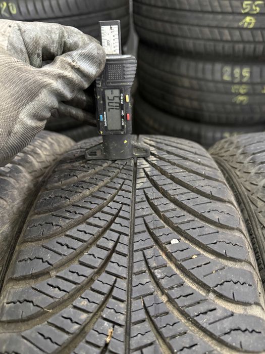 4x Opony Wielosezonowe 185/65R15 GOODYEAR VECTOR 4SEASONS Cena za 4szt