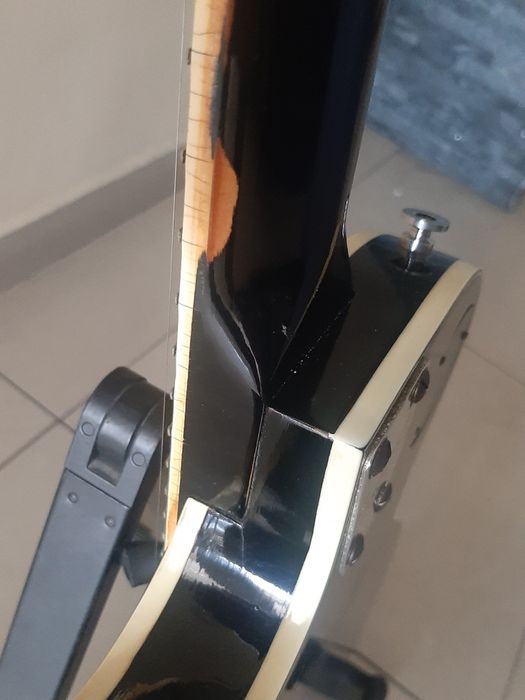 Gitara elektryczna Jolana Diamant