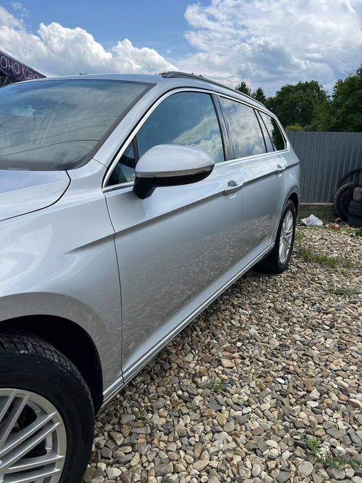 Volkswagen Passat b8 2.0tdi 2016 Avtomat