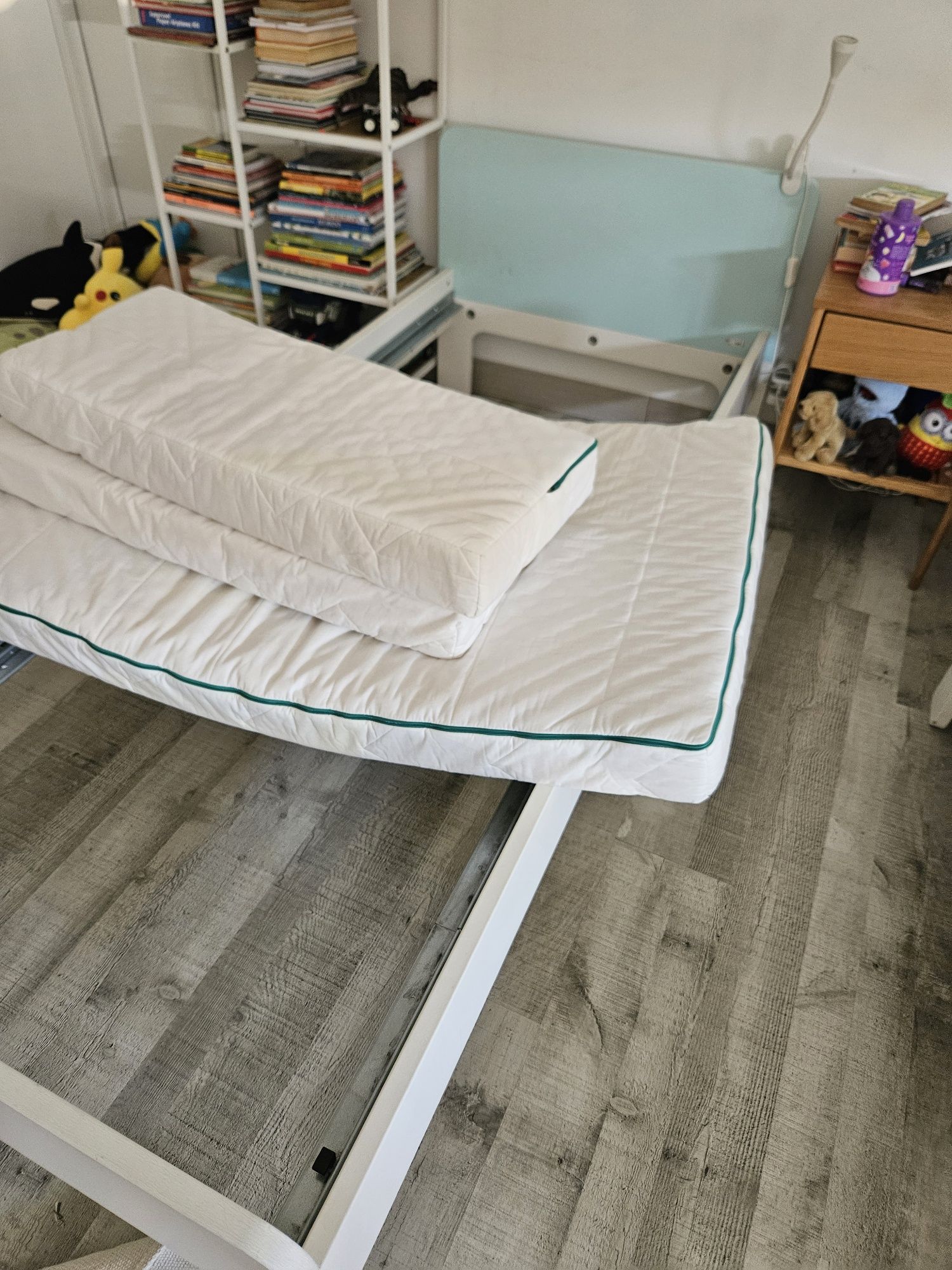 2 Camas extensíveis Ikea SKLAKT