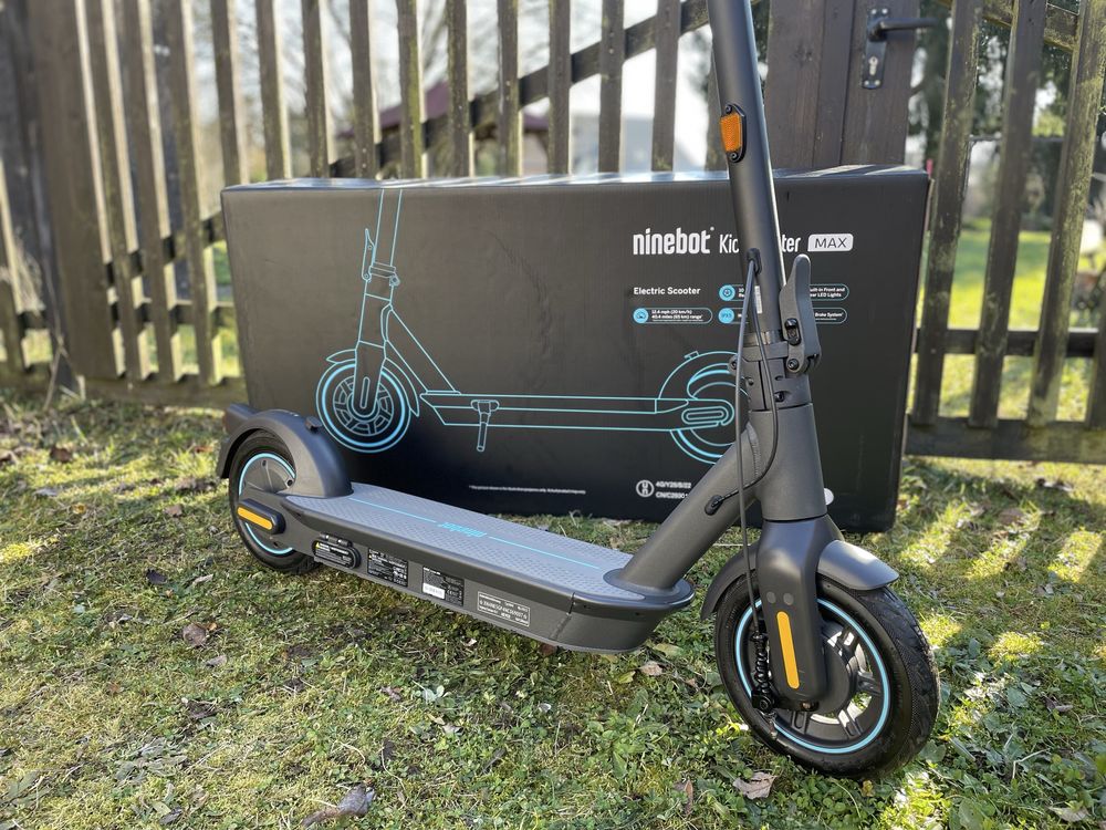 Ninebot g30d MAX