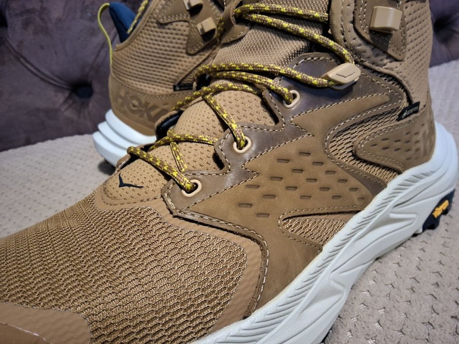 Hoka Anacapa 2 GTX 45розмір. Устішка 29см. Оригінальні