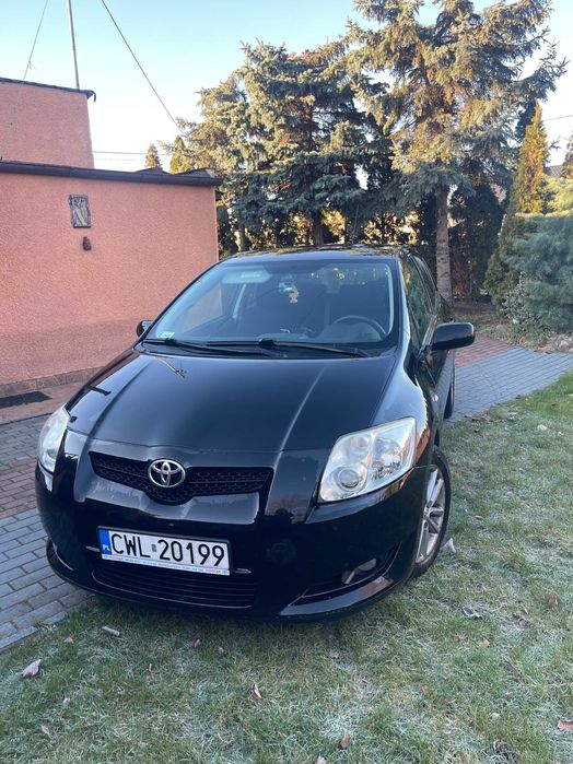 Toyota Auris 1.6 Sprzedam!!