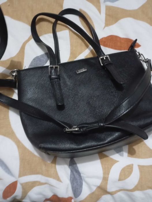 Lote de três bolsas