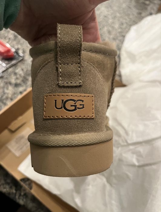 Жіночі UGG Classic Ultra Mini
