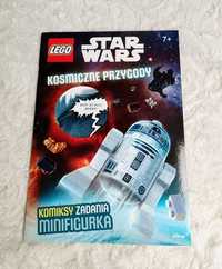 LEGO Star Wars komiksy zadania