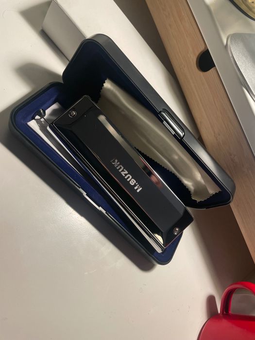 Harmonica Suzuki SCX-48 Chromatix C