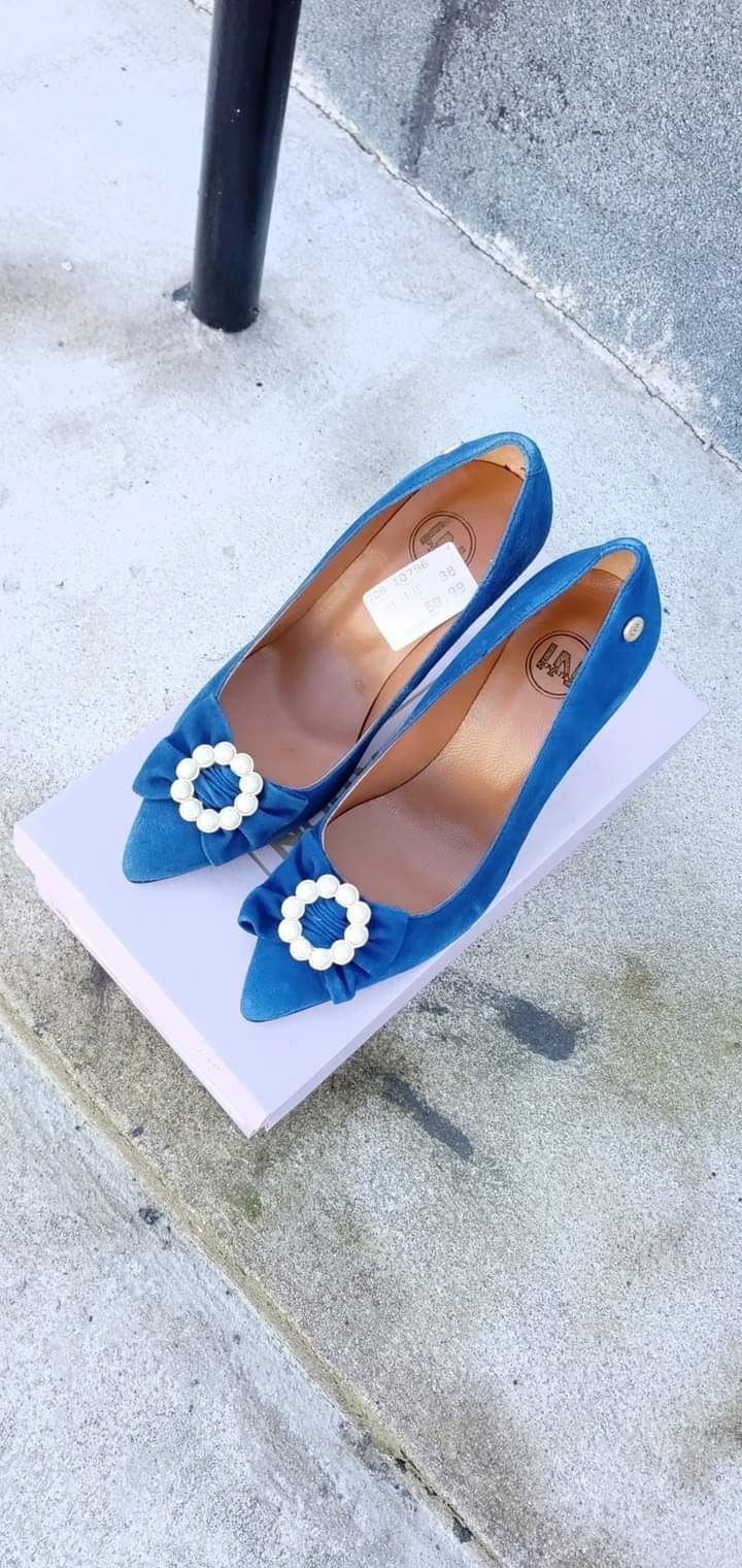 Sapatos senhora cerimônia