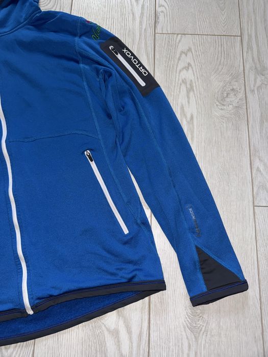 Утеплена кофта куртка Ortovox