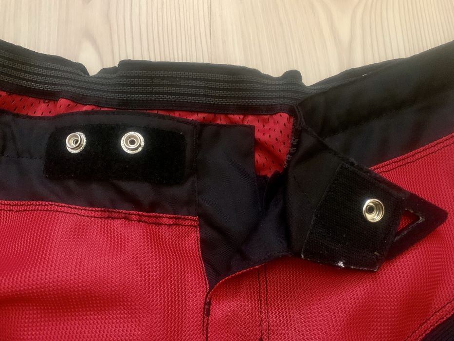 Spodenki rowerowe XC Air - Troy Lee Designs. Rozm. 34