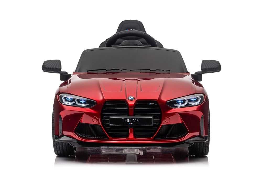 Autko na akumulator BMW M4 limuzyna sportowe jeep dżip SUV pojazd