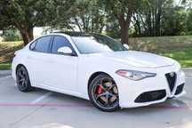 2019 Alfa Romeo Giulia