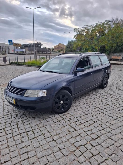 VW Passat Variant 1.9 TDi Confortline