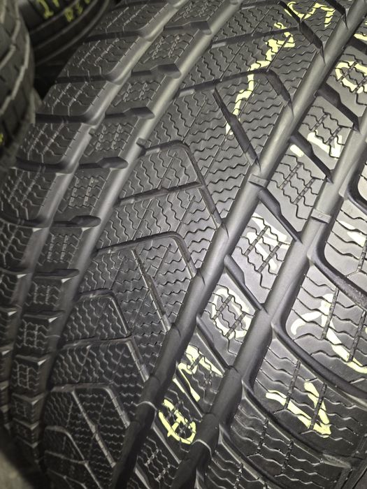 315/35/21 Pirelli Scorpion Rsc_Bmw  Demo j. nowe 95% bieżnika 23r Para