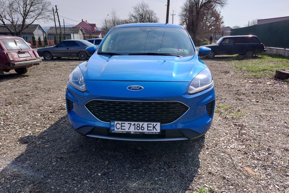 Ford Escape SE 2020