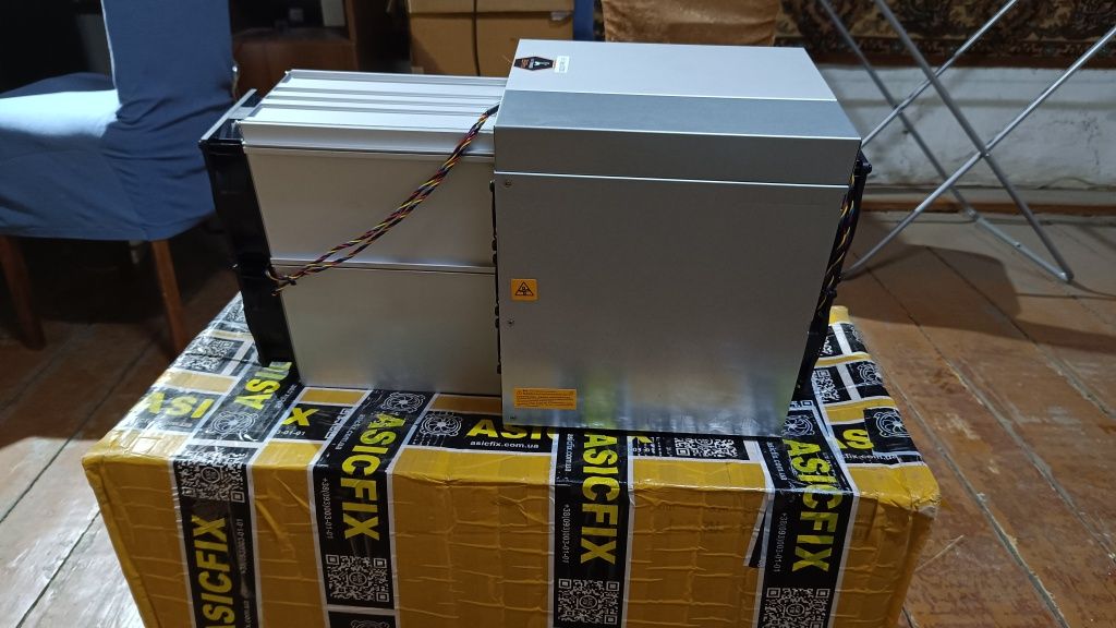 Асик Asic Antminer e9 pro 3680mh