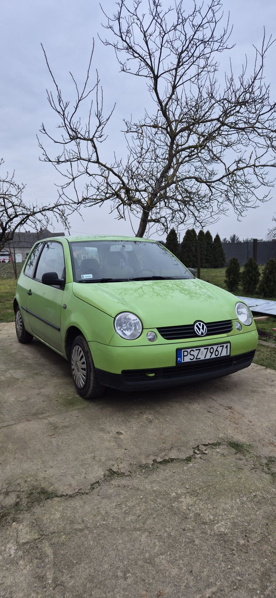 VW lupo 1.0 Z GAZEM