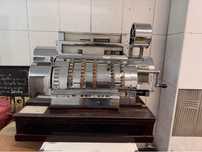 Máquina Registadora , como nova