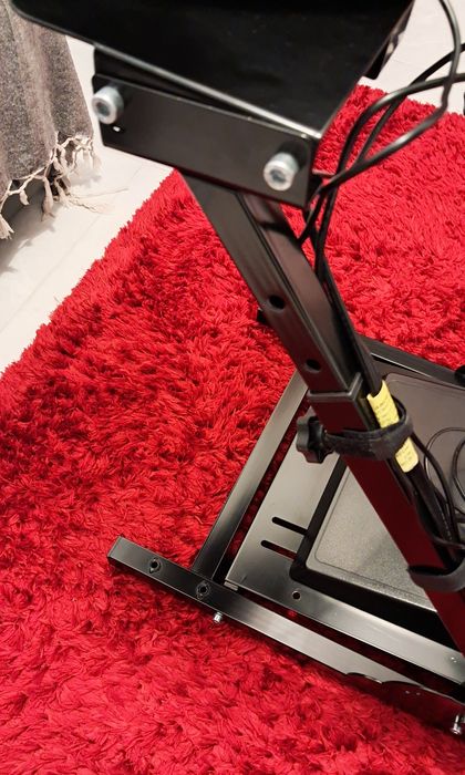 Suporte volante gaming dobrável como novo