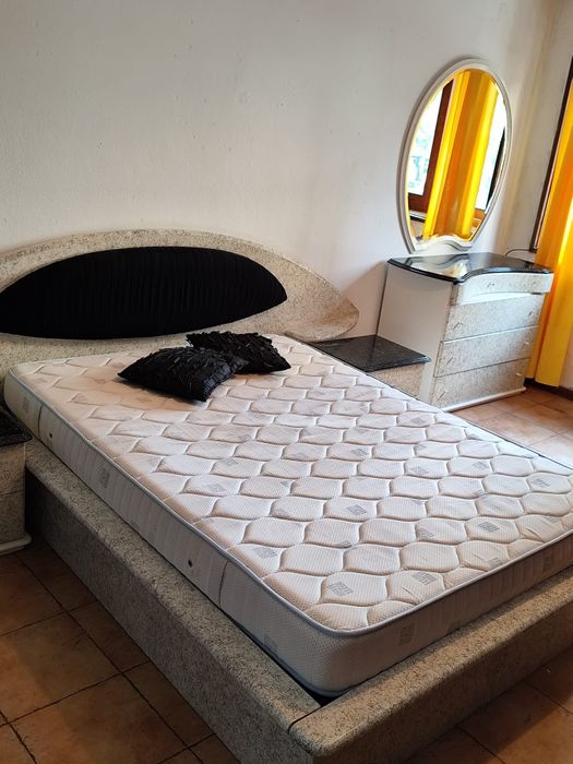 Conjunto de quarto de casal completo