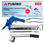 Smarownica, towotnica pneumatyczna + ręczna 2w1 400ml  TA1094